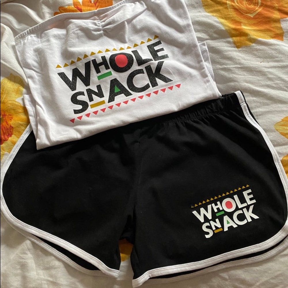 Whole SNACK Set